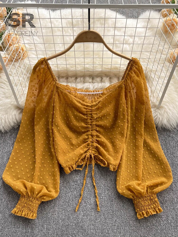 En rosa, verde y negro: la blusa de lentejuelas más fashion solo cuesta 10,35 en Aliexpress