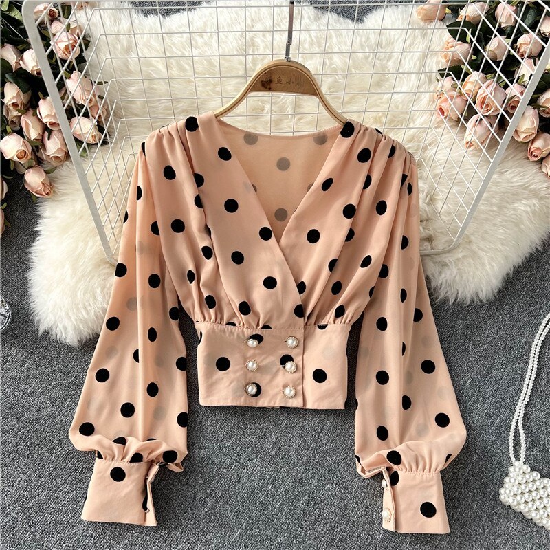 En rosa, verde y negro: la blusa de lentejuelas más fashion solo cuesta 10,35 en Aliexpress