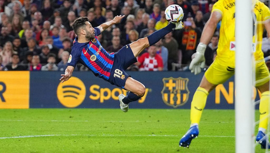 Salidas en el Barcelona 