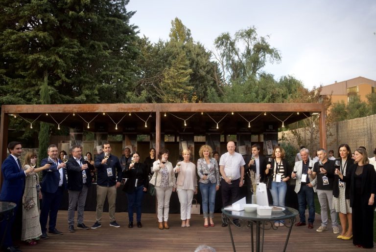 Éxito de 'Samaniego in wine' en su primera edición