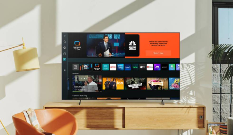 Los nuevos canales de televisión gratis que llegan a tu Smart TV y tu móvil Samsung