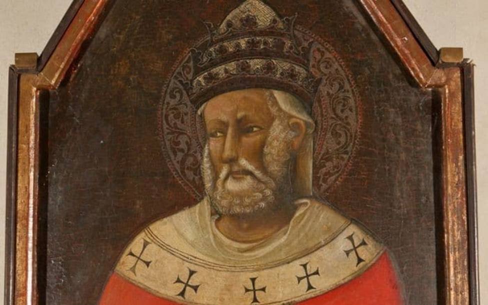 San Dámaso Papa es el santo al que honramos el 11 de diciembre 1 San Dámaso Papa