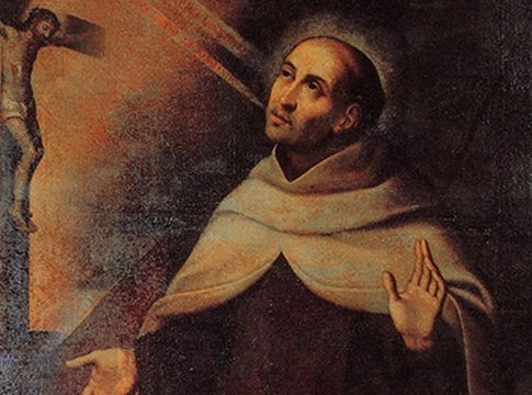 San Juan de la Cruz es el santo al que se conmemora el 14 de diciembre 1 San Juan de la Cruz es el santo al que se conmemora el 14 de diciembre