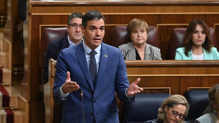 Sánchez se lava las manos y asegura no tener culpa del bloqueo de la ley de viviendas