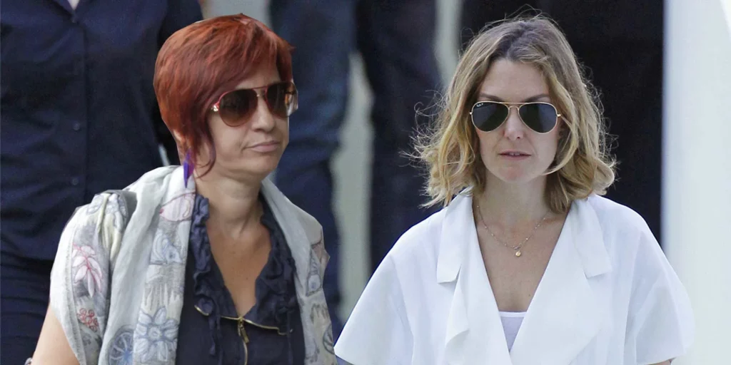 Sandra Ortega Mera le sigue los pasos a su padre 