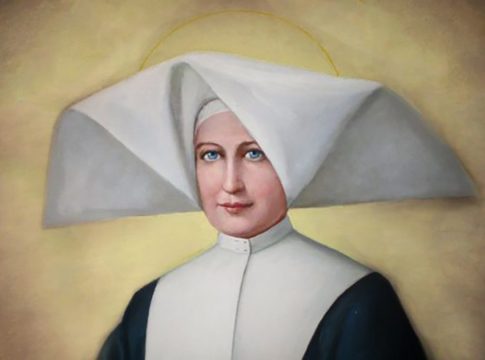 Santa Catalina Labouré es la santa a la que honramos el 28 de noviembre 1 Santa Catalina Labouré es la santa a la que honramos el 28 de noviembre