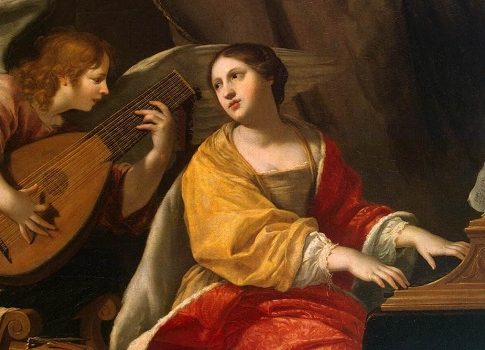 Santa Cecilia de Roma es la santa venerada el 22 de noviembre 1 Santa Cecilia de Roma es la santa venerada el 22 de noviembre