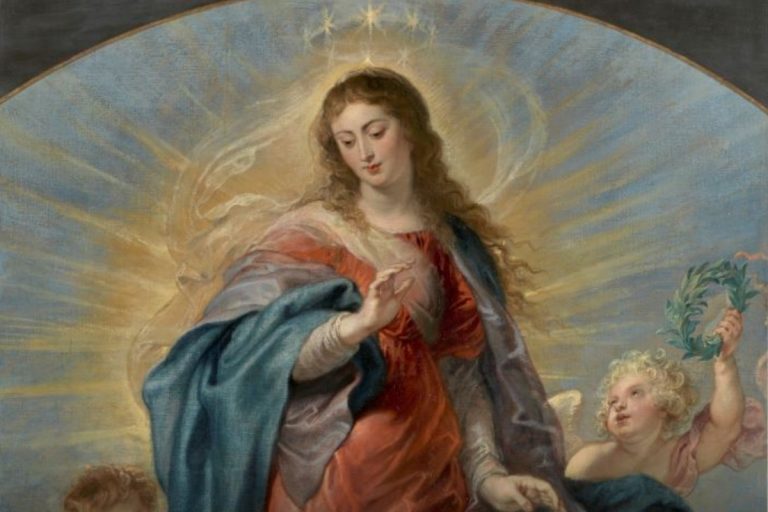 Santa Eva es conmemorada el 19 de diciembre