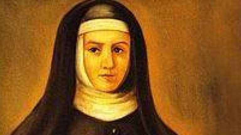 Santa Yolanda es la santa a la que recordamos el 17 de diciembre