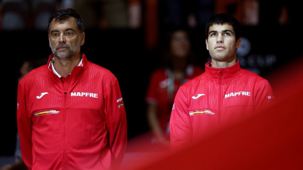 Qué lesión tiene Alcaraz y cuánto podría estar de baja 9 Se baja en las Finales de Turín