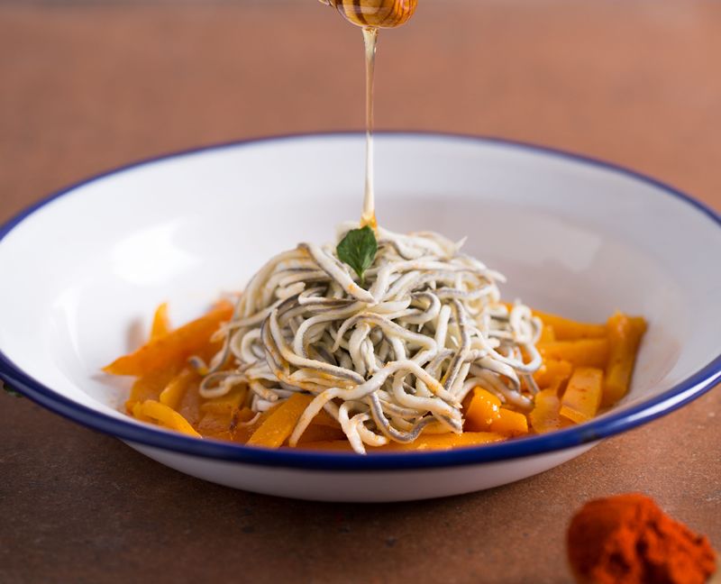 Sergio Fernández te enseña a preparar unos falsos chanquetes que parecen de verdad