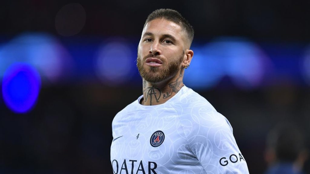 Para estos jugadores el Mundial de Qatar será el último que jueguen 138 Sergio Ramos