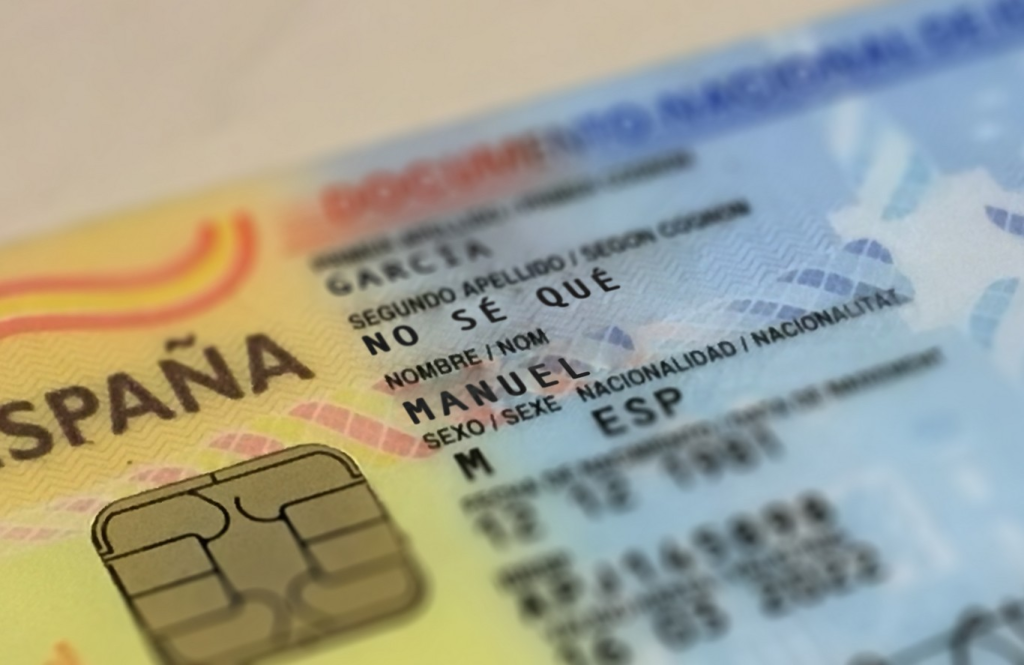 Así puedes compartir el DNI en internet según la Policía 10 Si utilizas un dispositivo iOS