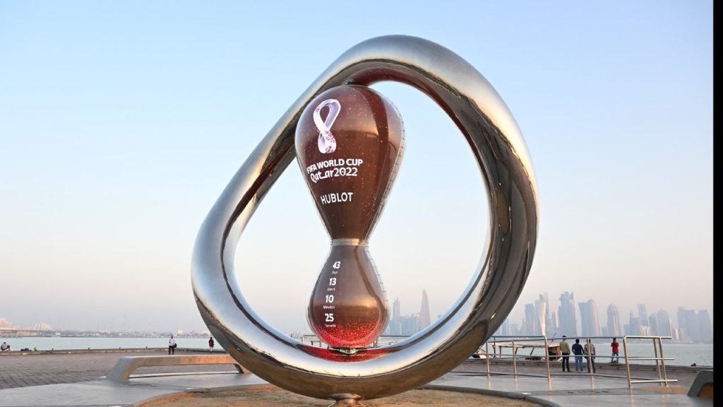 Sigue el Mundial de Qatar en directo por Movistar+ 