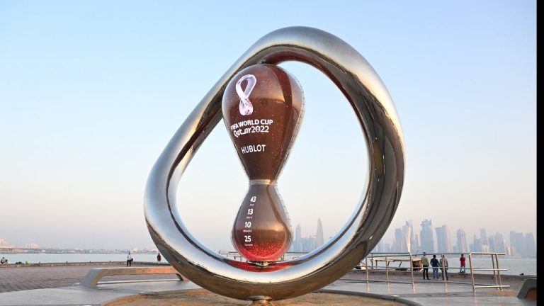 Qatar 2022: La primera copa del mundo más tecnológica de la historia