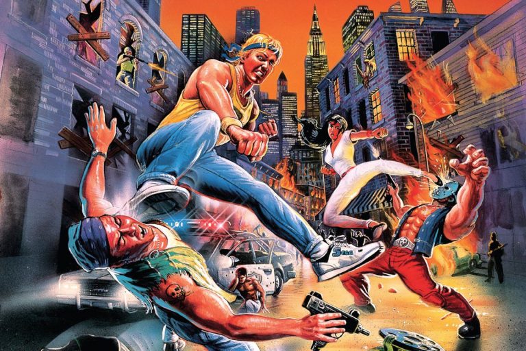 El creador de John Wick prepara una película de Streets of Rage