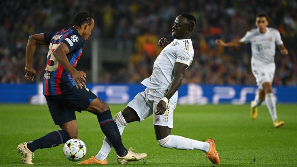 El atacante alemán que podría salirle gratis al Barcelona 59 Su etiqueta de gratuito seduce más al Barcelona