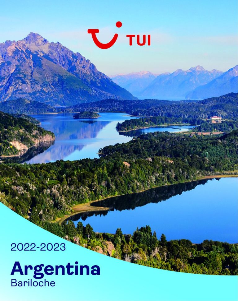 TUI y Bariloche lanzan una campaña conjunta para promocionar el destino