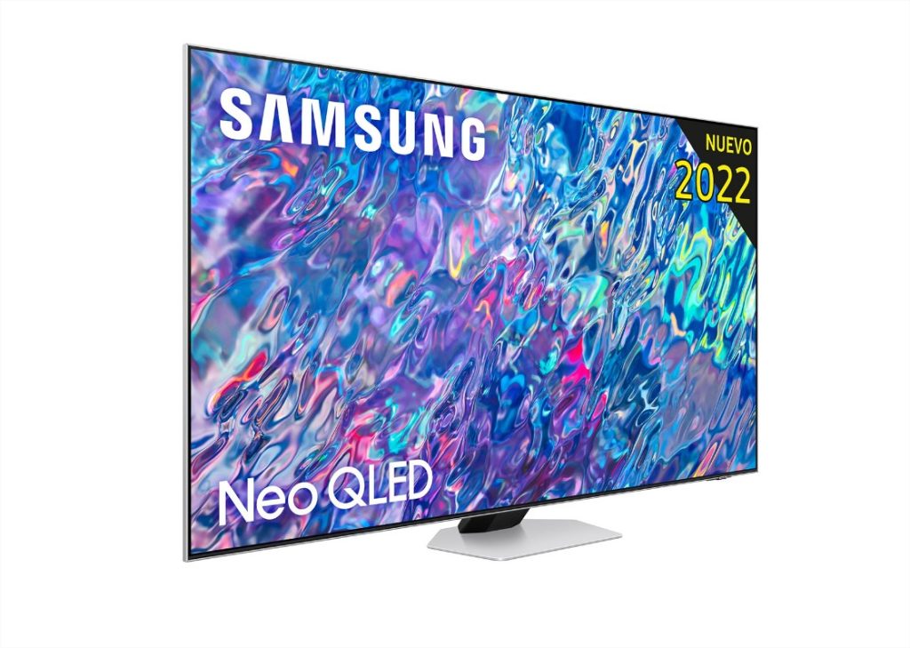 Diez ofertas irrepetibles por el Black Friday de El Corte Inglés 40 TV Neo QLED 138 cm (55) Samsung QE55QN85B Quantum Matrix Technology 4K Inteligencia Artificial Smart TV el corte inglés