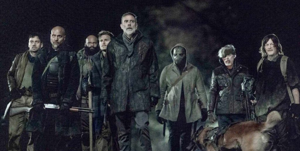 ‘Mira las flores, Lizzie’