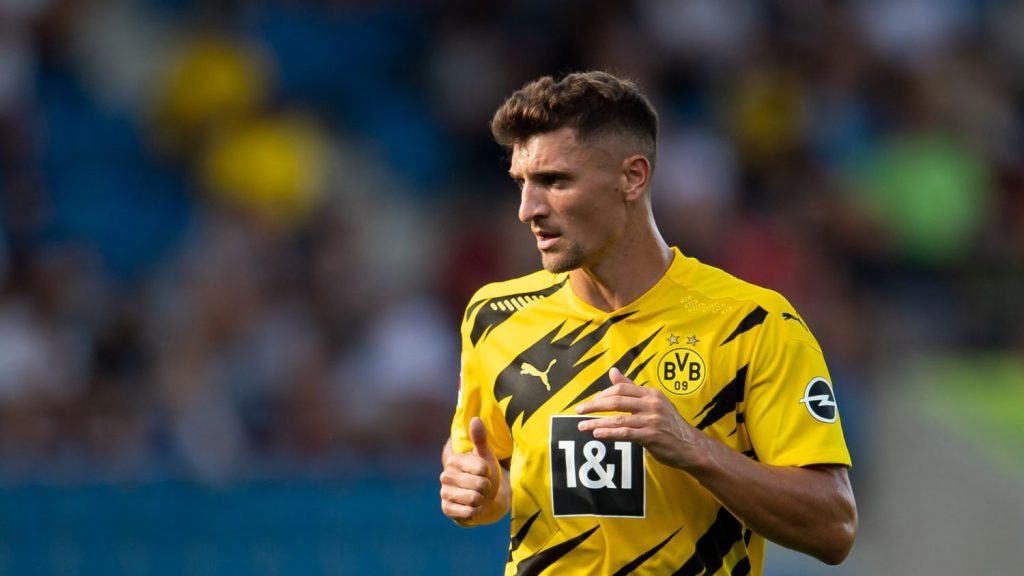 Thomas Meunier 