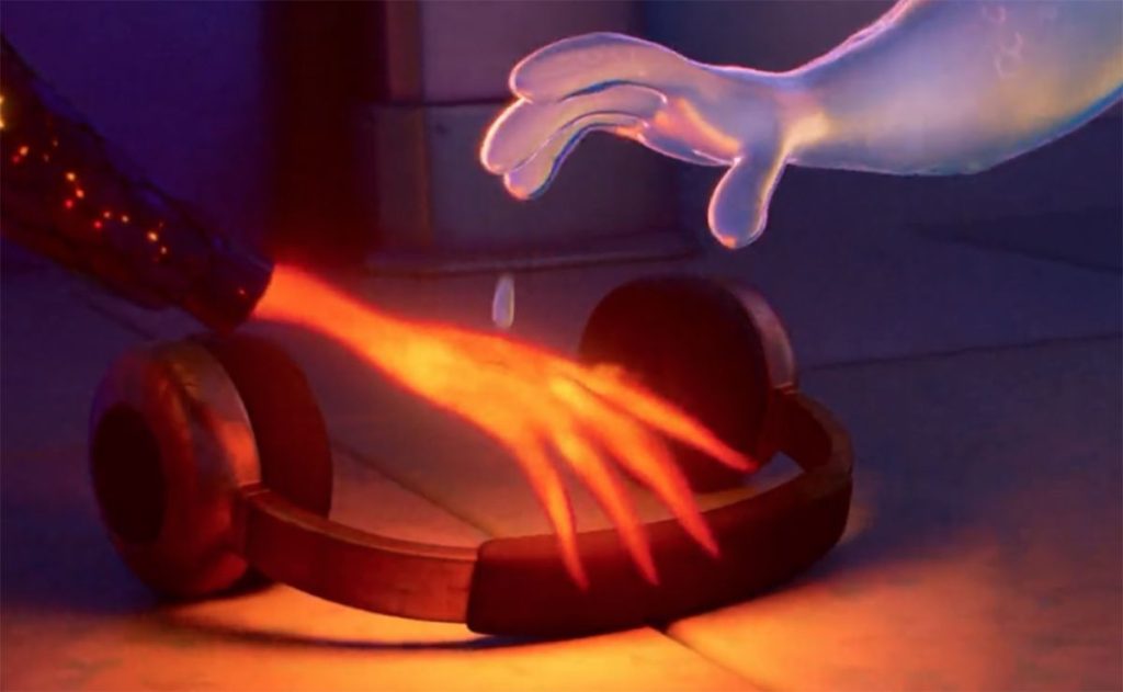 Todo lo que sabemos de Elemental, la nueva película de Disney 80 ¿Qué tipo de relación tendrán Ember y Wade?
