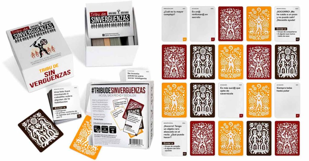 Tribu de sinvergüenzas