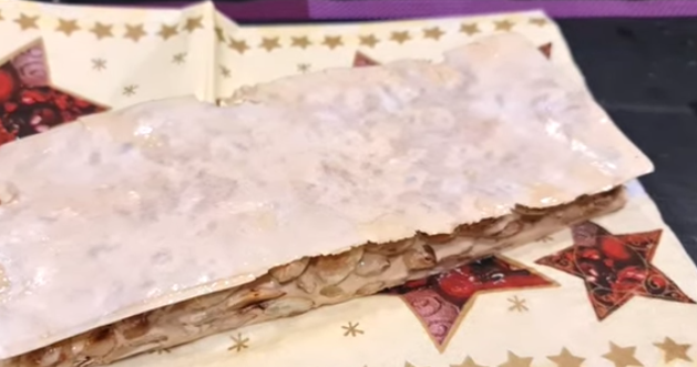 Turrón de almendra duro: así preparas en casa el turrón de Alicante no apto para débiles