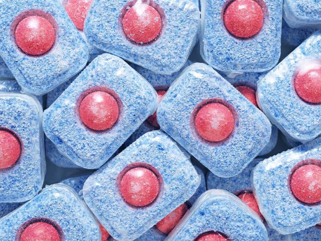 ¿Se pueden utilizar las pastillas para el lavavajillas en otros usos?