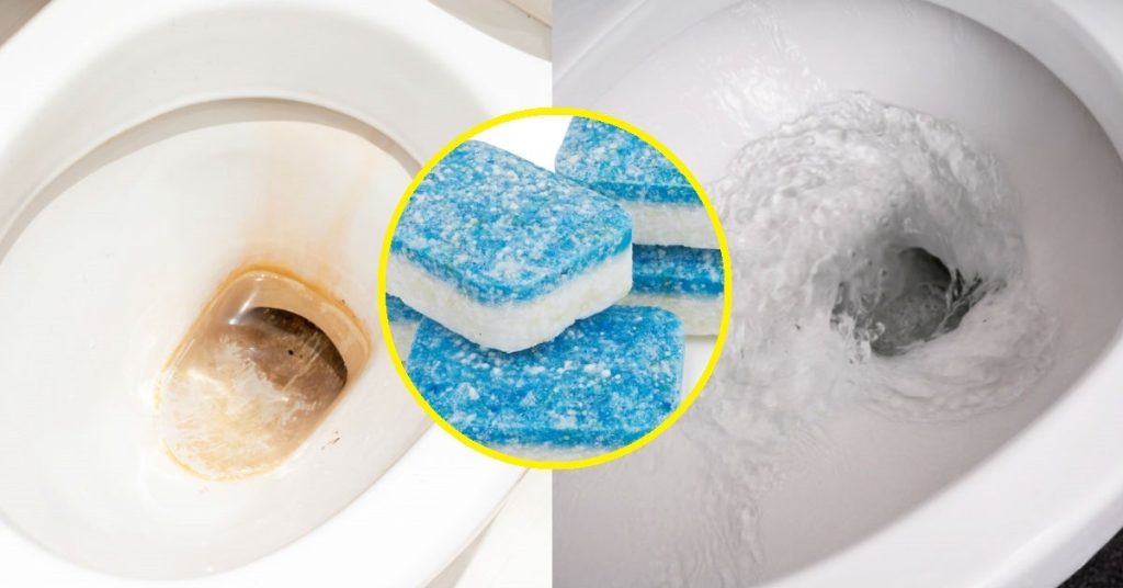 También las puedes usar para la limpieza del baño