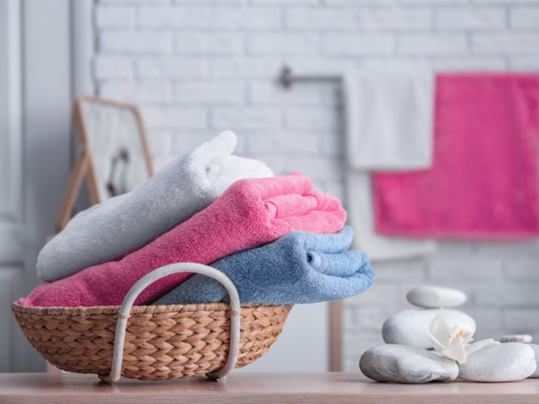 Usos que puedes darle a las toallas viejas