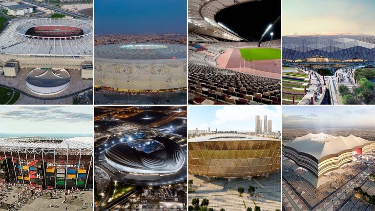 Mundial de Qatar: esto es lo que ha costado construir los estadios