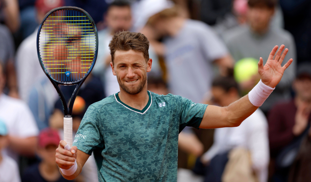 Qué tenista es el apadrinado de Nadal que aspira a ser el archienemigo de Alcaraz 20 Vendrán más batallas