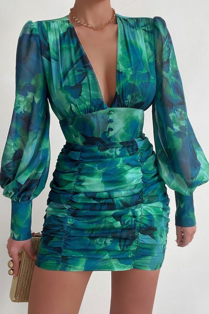 Los vestidos de AliExpress que te salvarán esta temporada de eventos por poco dinero