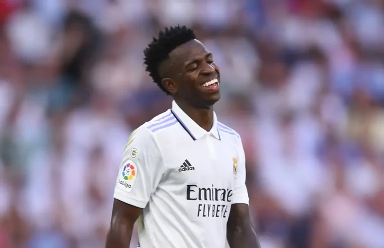 Confirmado: Vinicius Junior se queda en el Real Madrid y el Arsenal se hunde