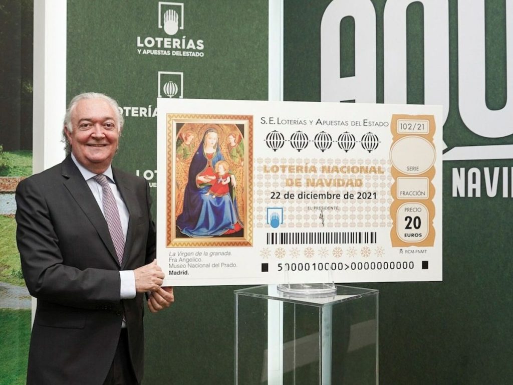 Esto es lo que se queda Hacienda de la Lotería de Navidad 70 Vuelve la emoción de probar la suerte