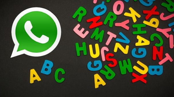 WhatsApp: El truco secreto para poner las letras en color azul