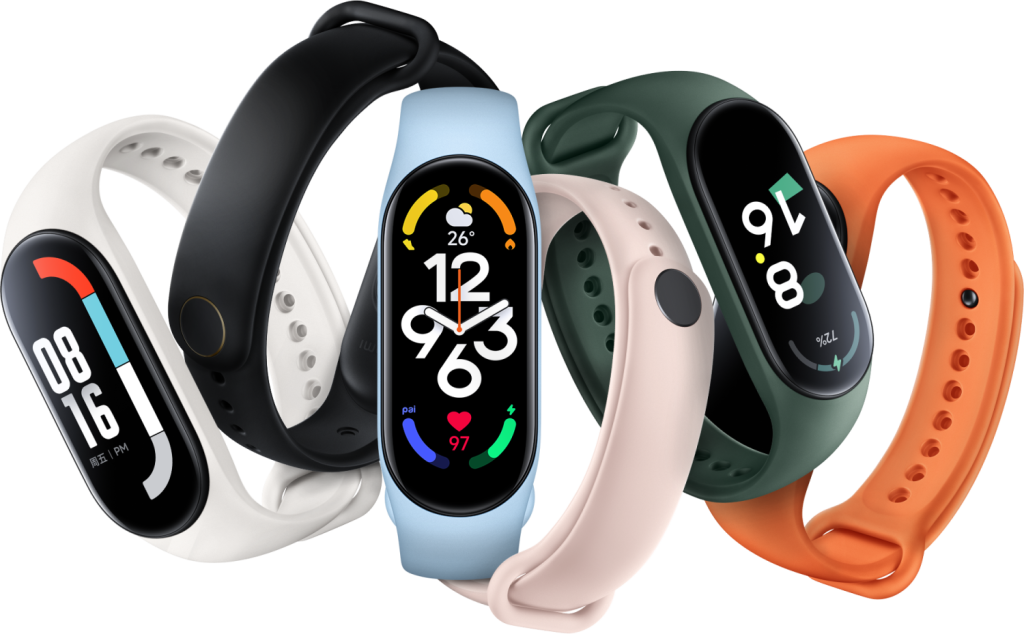 Xiaomi Smart Band 7 Pro