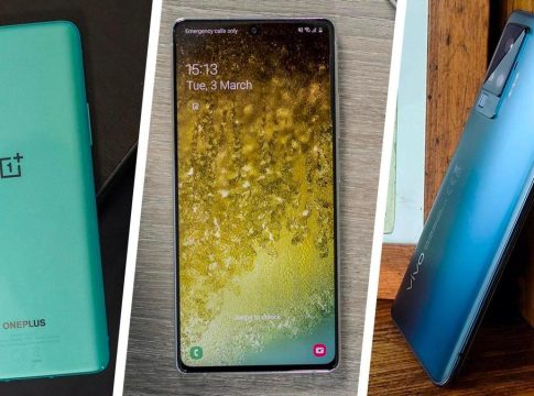 Xiaomi, OnePlus los mejores móviles con batería de larga duración según la OCU 1 Xiaomi, OnePlus... los mejores móviles con batería de larga duración según la OCU