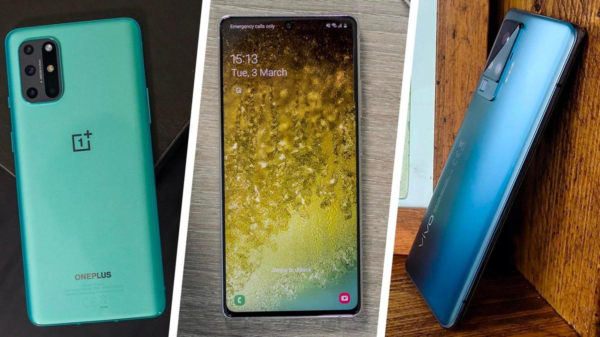Xiaomi, OnePlus los mejores móviles con batería de larga duración según la OCU 1 Xiaomi, OnePlus... los mejores móviles con batería de larga duración según la OCU