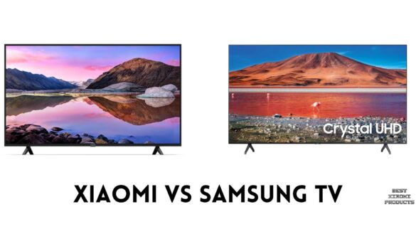 Xiaomi vs Samsung: Esta es la Smart TV con más canales gratis