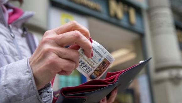 Lotería de navidad: estos son los números con más probabilidades de ganar