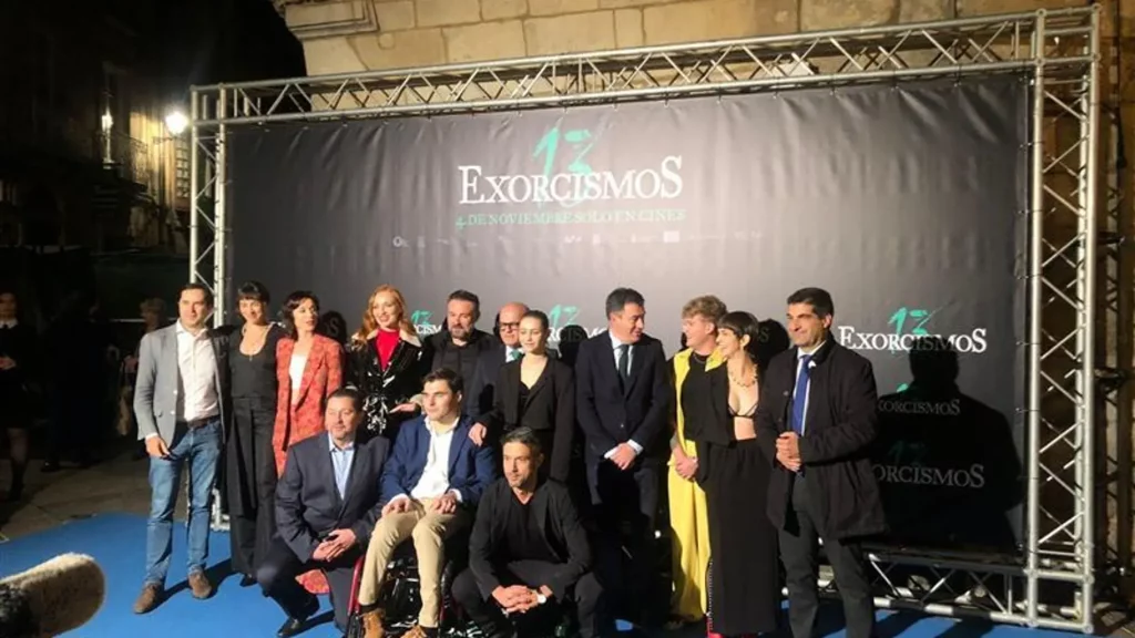 La historia real en la que se basa 13 exorcismos 83 Ya España tiene mucho precedente con estas historias