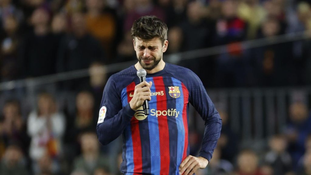 Piqué opina del fútbol: esto es lo que cambiaría 58 Ya no es el deporte rey