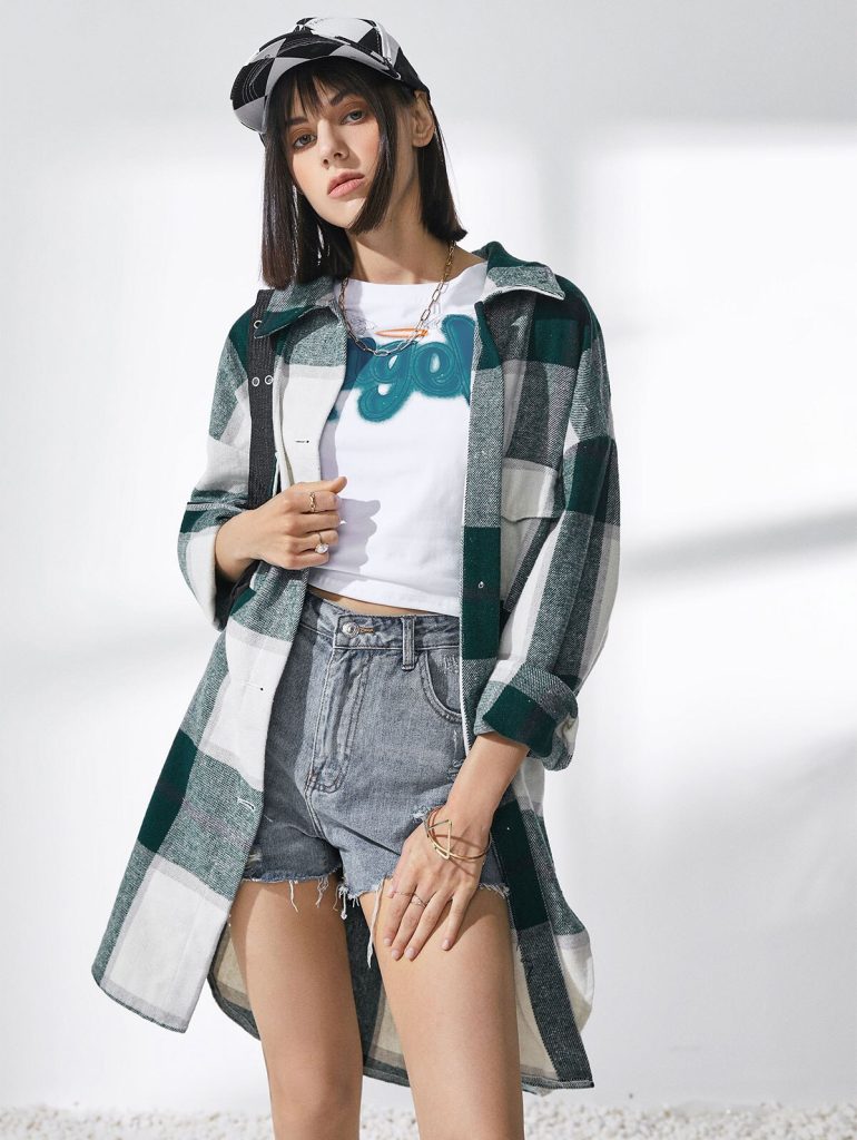 Atención ahorradores: blazers y sobrecamisas de Aliexpress perfectas para ir a la oficina o fuera de ella