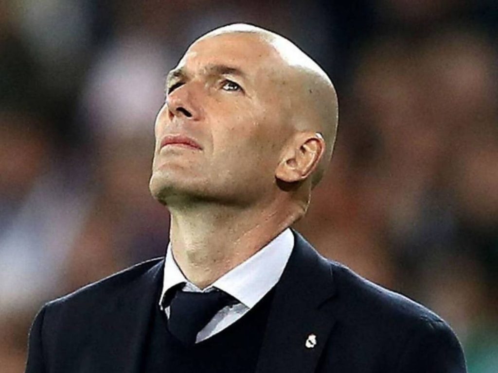 Zinedine Zidane no tendrá doble responsabilidad 