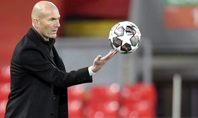 Zinedine Zidane ya tiene decidido cuál es el equipo al que va a entrenar tras el Mundial de Qatar