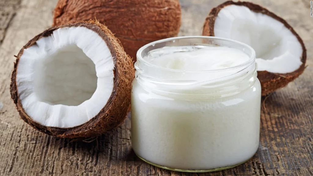 aceite coco