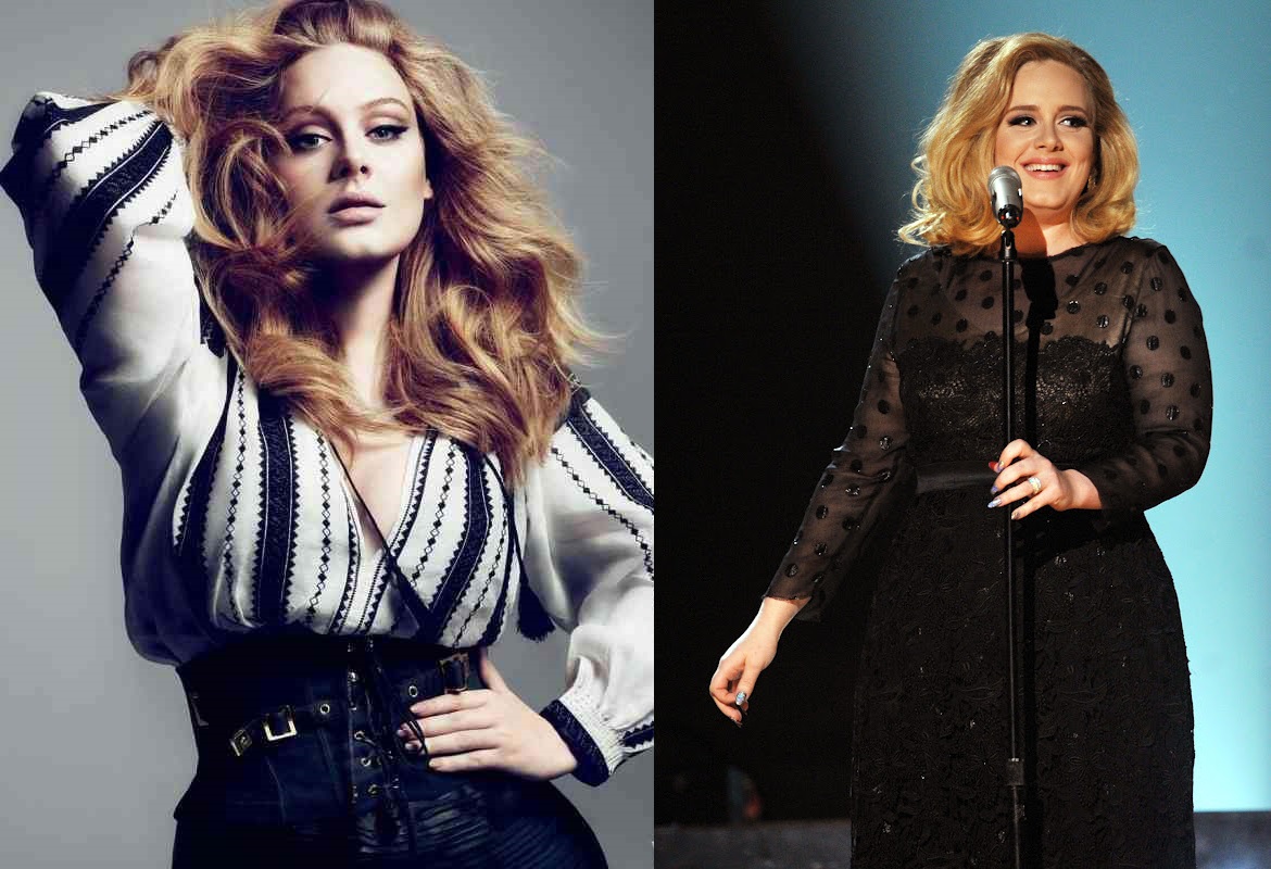 Famosos que han perdido mucho peso