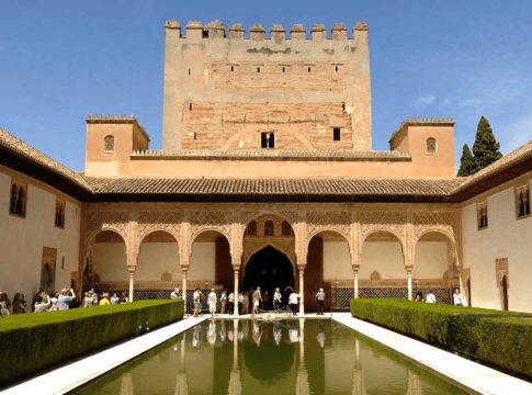 Alhambra granada subida precios 2023 Alhambra granada subida precios 2023